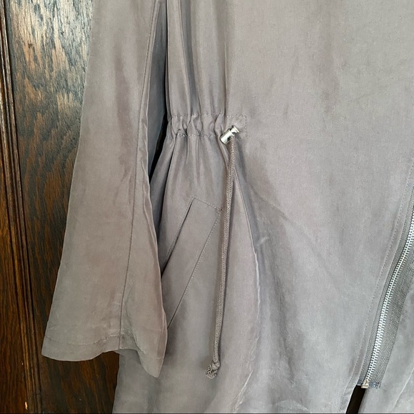 Asymmetrical zip jacket - Picture 3 of 5